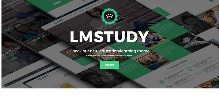 LMStudy WordPress Themes for Schools, Colleges, Kindergartens and more