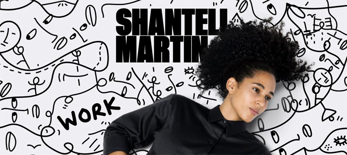Shantell-Martin Portfolio Website Examples And Tips To Create Them