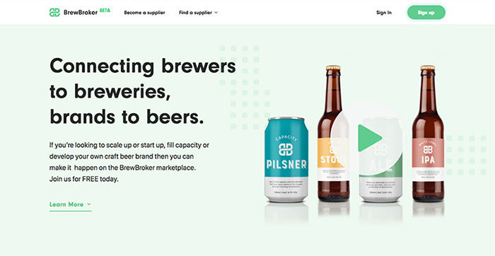 brewbroker-700x362 Awesome Websites Designs To Check Out Today