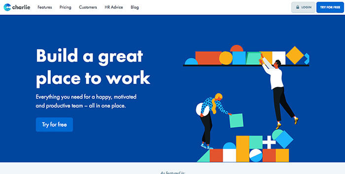 charliehr-700x354 Awesome Websites Designs To Check Out Today