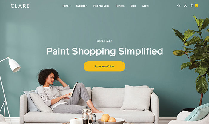 clare-700x415 Awesome Websites Designs To Check Out Today