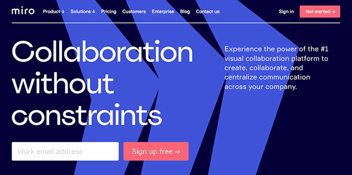 miro-700x348 Awesome Websites Designs To Check Out Today
