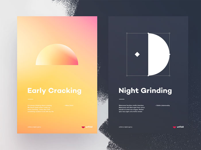 mvsn Typography posters: Tips, Best Practices, And 108 Examples