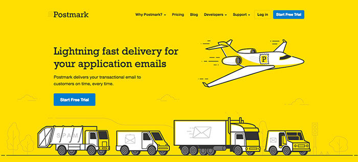 postmark-700x318 Awesome Websites Designs To Check Out Today