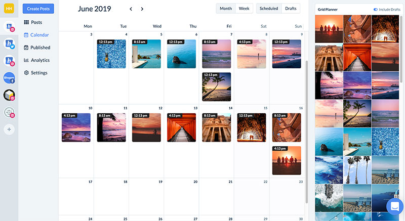 Calendar-v2 Top Social Media Management Software And Tools