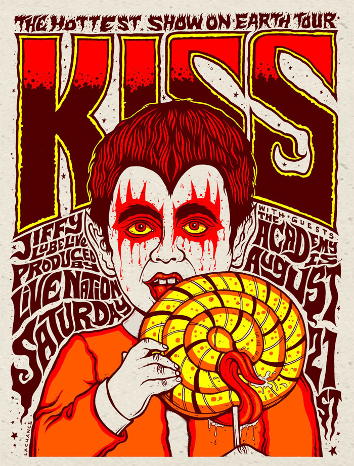 Concert Posters Design, Ideas, and Inspiration