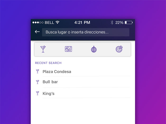 022-search-daily-ui-large Search In Mobile User Interfaces: 42 Search Bar Design Examples