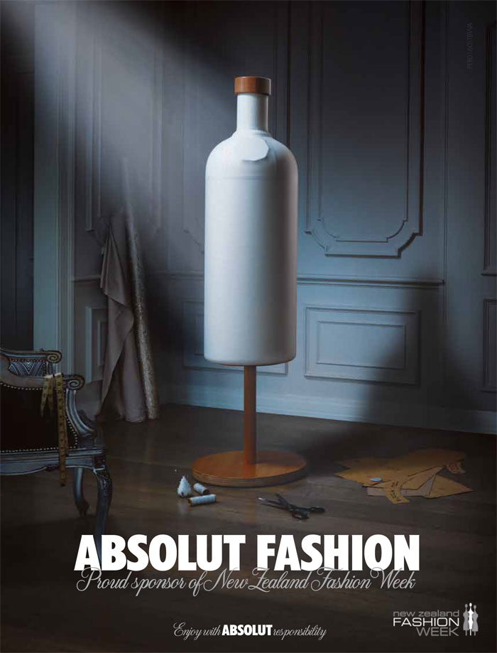 38656_PER0160-Absolut-Fashi Absolut Vodka Ads to Check Out