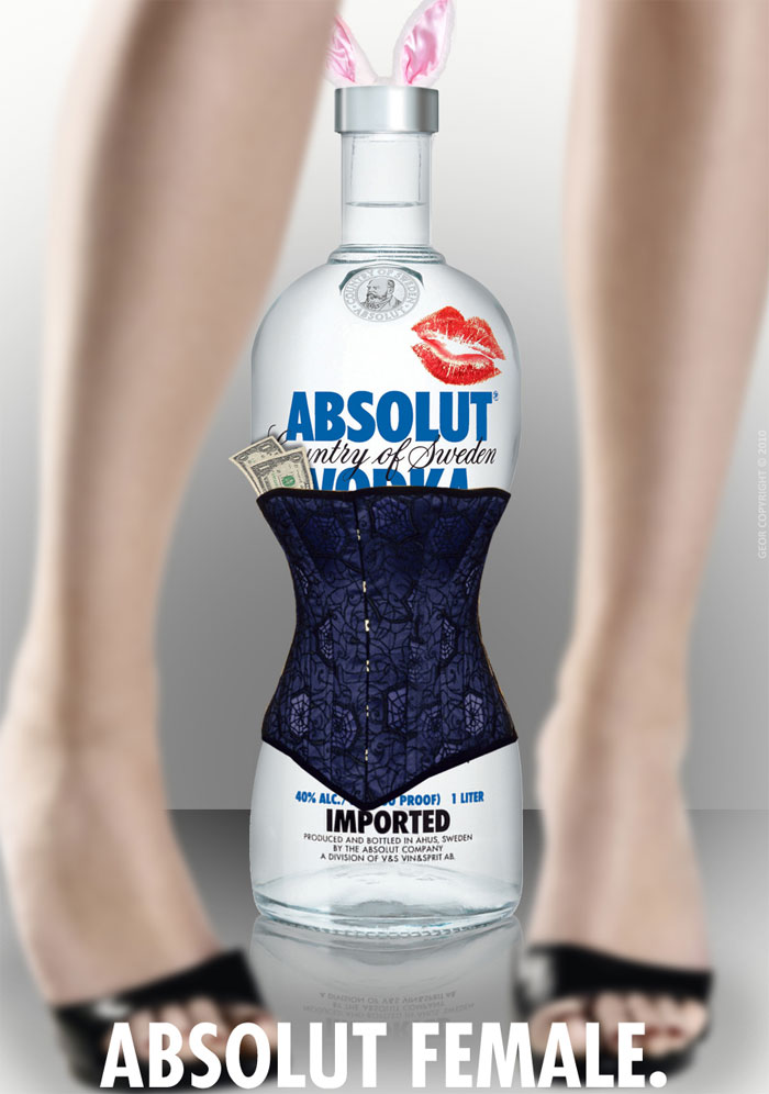 48f2842a0aac95748e97321ebf1 Absolut Vodka Ads to Check Out