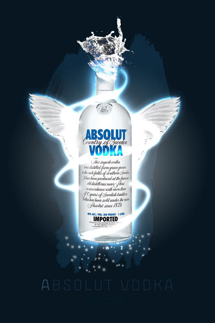 6eefd7f24fb4862aab322b93965 Absolut Vodka Ads to Check Out