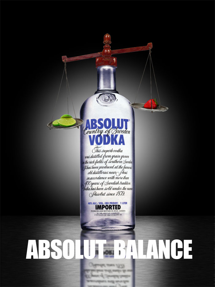 absolut7 Absolut Vodka Ads to Check Out