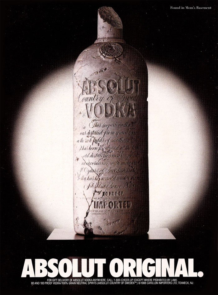 c5e4863c126aa50bbcbe3d6c45f Absolut Vodka Ads to Check Out