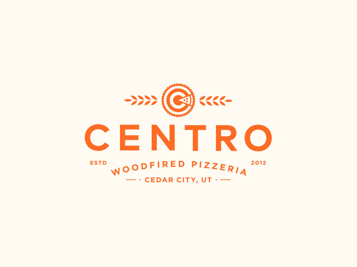 ceee 24 Restaurant Logos To Use As Inspiration