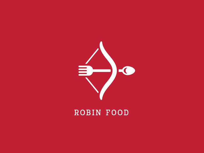 dribbble 24 Restaurant Logos To Use As Inspiration