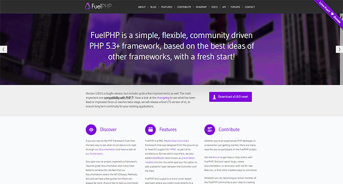 fuelphp.com_ The Best PHP Boilerplates That Pro Web Developers Use