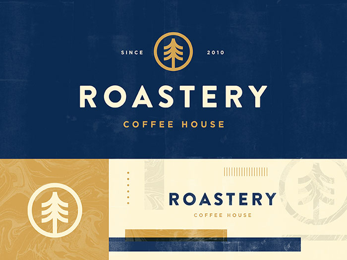 roast_drib Vintage Logo Design, Inspiration, Tips, And Best Practices
