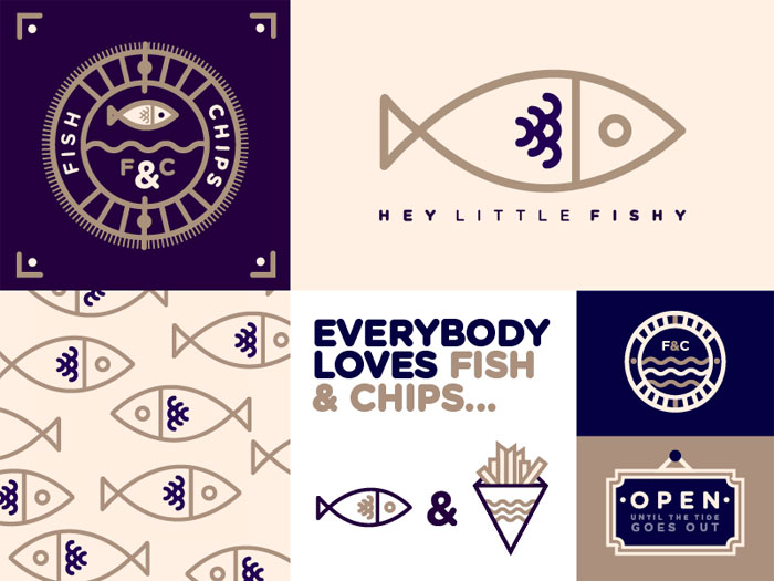 Cool Logos Design Ideas Inspiration And Examples