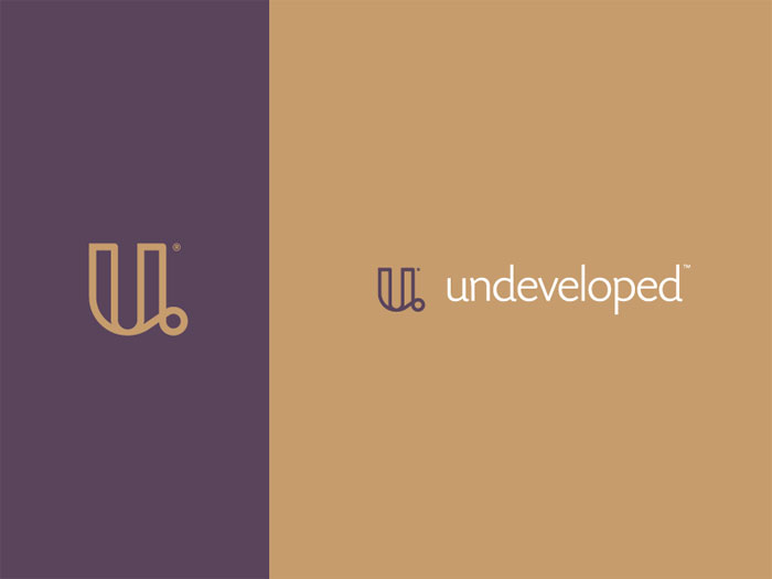 undeveloped_second Cool Logos: Ideas, Inspiration, and Examples