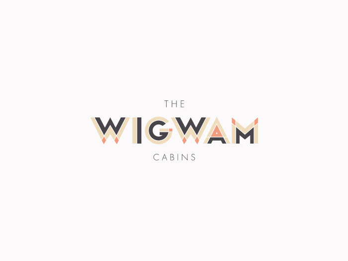 wigwam 24 Restaurant Logos To Use As Inspiration