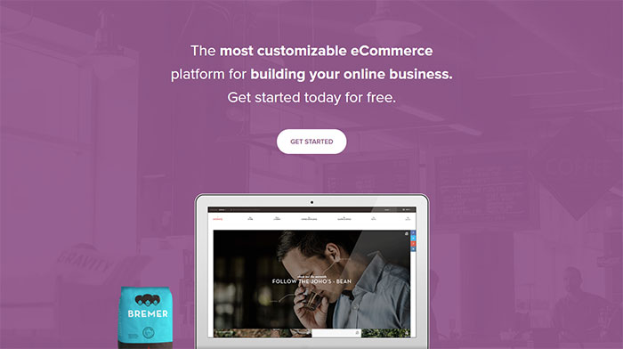 woocommerce Best ecommerce software to build an online shop