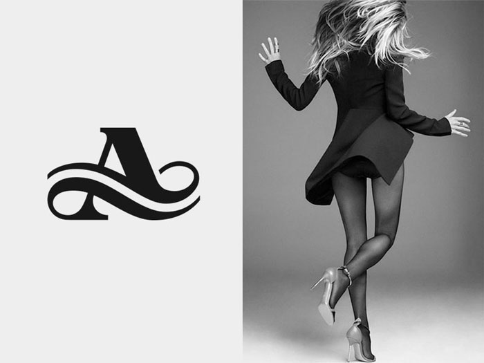 a_05 Monogram Logos: 22 Awesome Examples