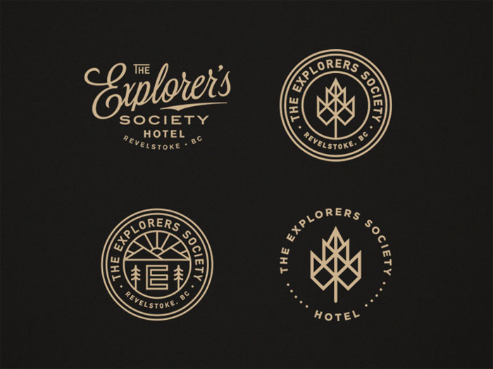 badges-1 Badge Logo Design Ideas To Use As Inspiration