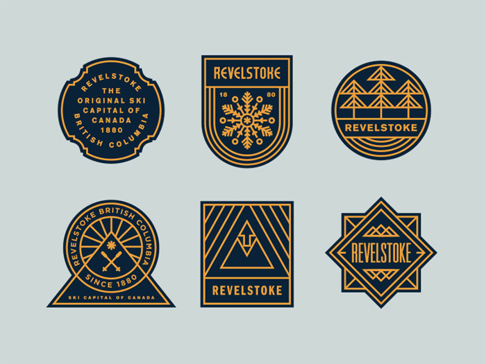 Badge Logo Design Ideas To Use As Inspiration