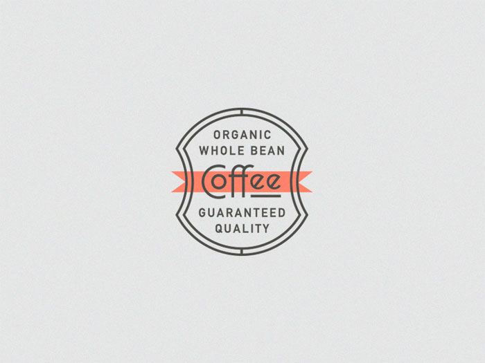 coffff Badge Logo Design Ideas To Use As Inspiration