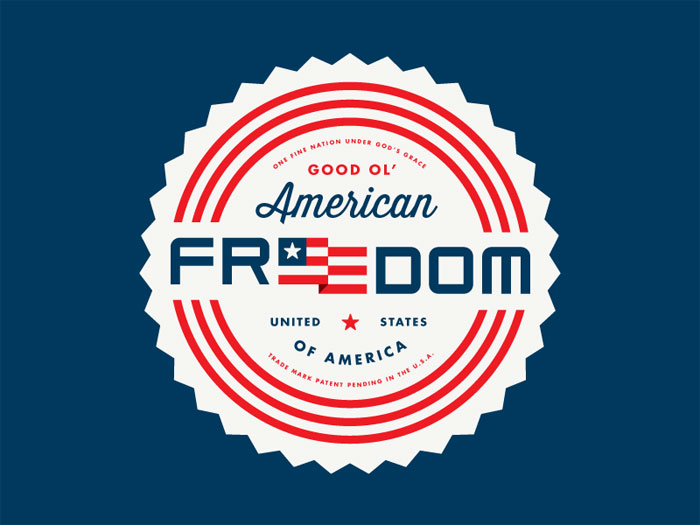 designtaughtmefreedom Badge Logo Design Ideas To Use As Inspiration
