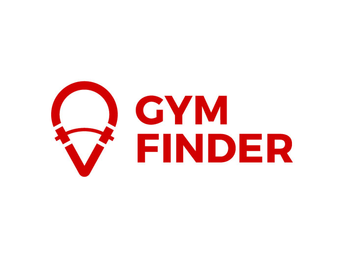 gym-finder-logo-design Fitness Logo Design: How To Create A Great One