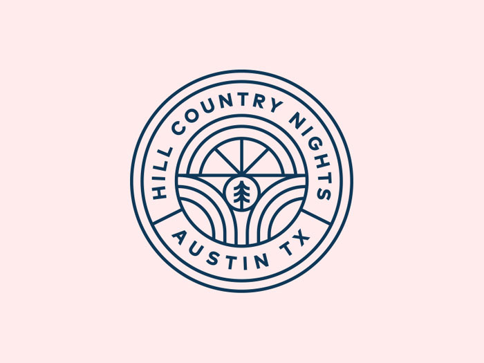 hcn Badge Logo Design Ideas To Use As Inspiration