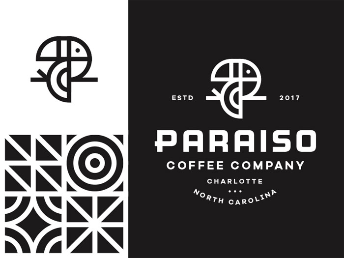 paraiso-full Coffee Logos: How To Create The Best Coffee Brand
