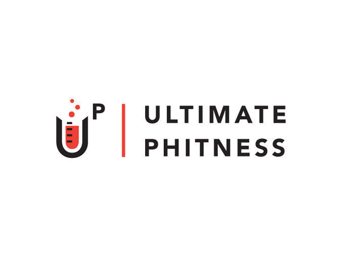 ultimate-phitness-logo-a Fitness Logo Design: How To Create A Great One