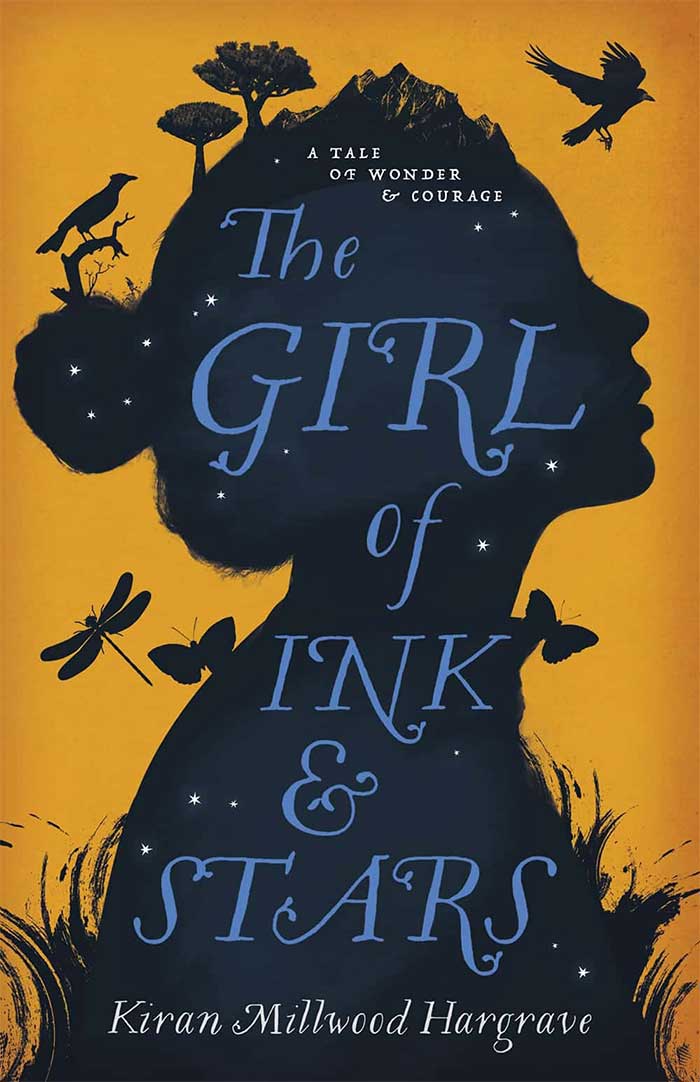 The_Girl_Of_Ink_and_Stars__ Book Cover Design: Ideas, Layout, Fonts, And How to Create One