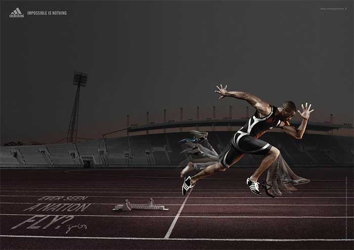 Adidas Ads in Print Marketing Strategy [Must See]