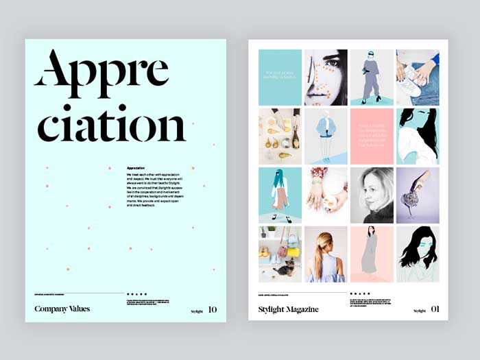 aufmacher_e3a0175-1 Layout Design for A Magazine Page and Printing Tips