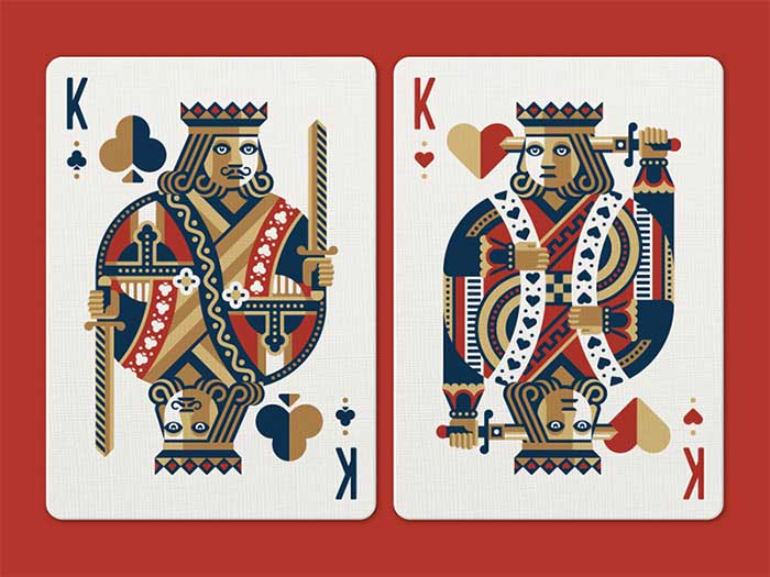 Face Cards The Intricate Playing Card Designs With Examples Face Cards The Intricate Playing Card Designs With Examples