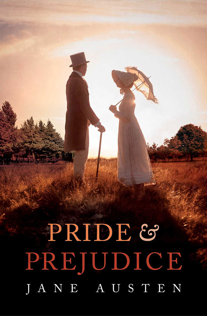 pride-and-prejudice-book-cover Book Cover Design: Ideas, Layout, Fonts, And How to Create One