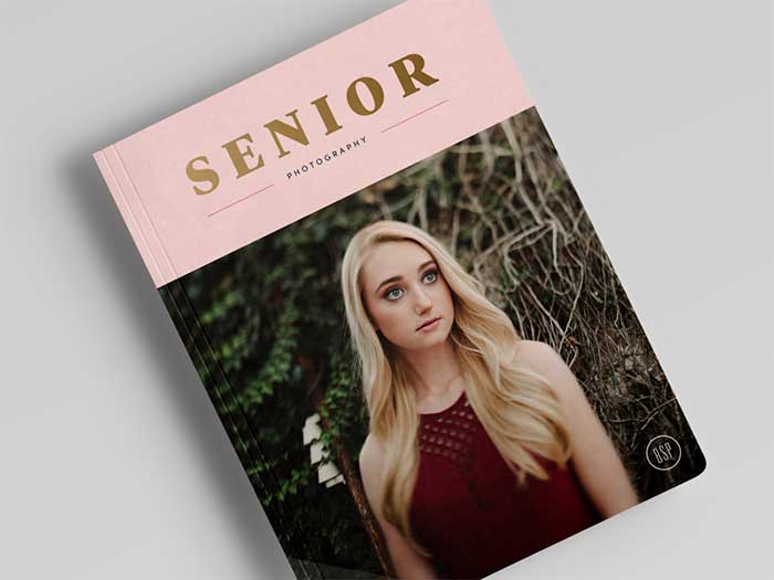 senior-magazine-mockup Layout Design for A Magazine Page and Printing Tips