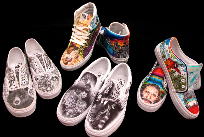 spp_vans_shoes_2015-1 Custom Shoe Design Ideas Created By Designers