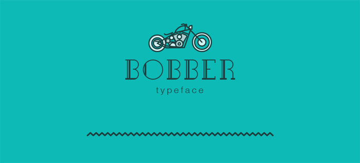 Bobber 90 FREE Retro and Vintage Fonts To Download