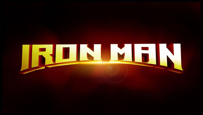 Interesting Official and Rejected Iron Man Logo Designs
