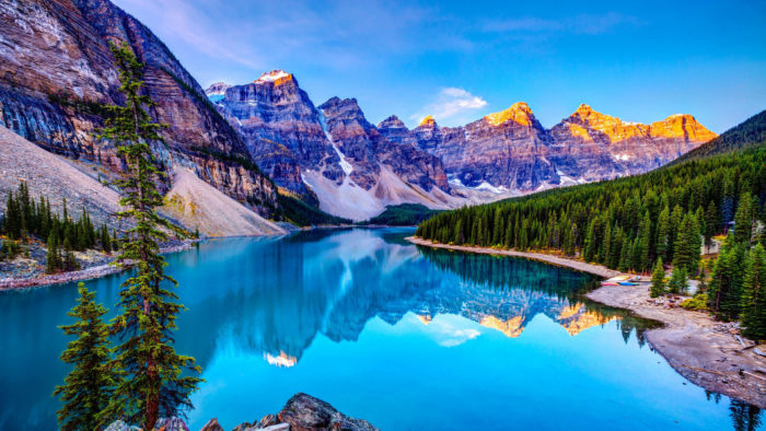 Moraine-Lake-4K-10-1-700x394 101 Awesome Wallpapers To Download For Your Desktop