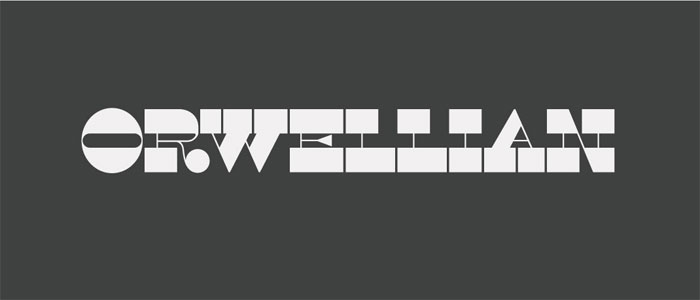 Orwellian 90 FREE Retro and Vintage Fonts To Download