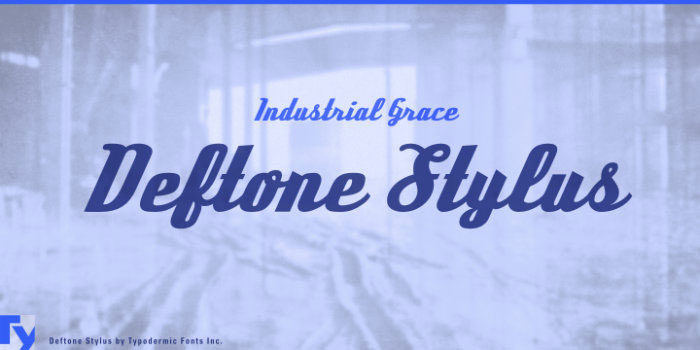deftone-stylus-e-700x350 90 FREE Retro and Vintage Fonts To Download