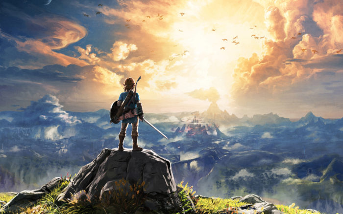 the_legend_of_zelda_breath_of_the_wild_4k-wide-700x438 101 Awesome Wallpapers To Download For Your Desktop