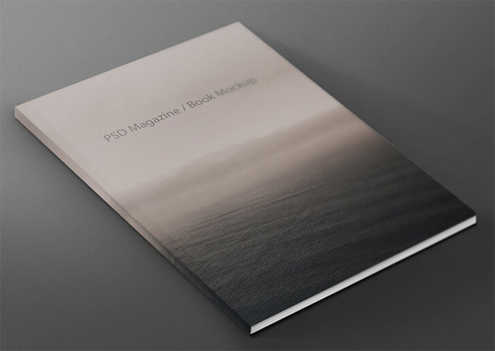 FREE-Magazine-Book-Front-Co 27 Free Magazine Mockups You Should Check Out