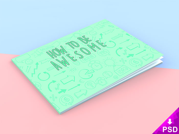 Landscape-Book-Cover-Mock-u Great Book Mockups to Download for Free Right Now