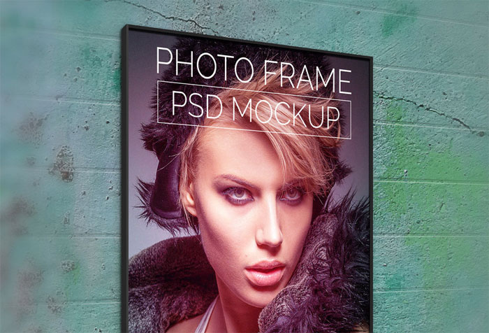 psd-wall-poster-mockup-feat 39 Free poster mockup examples to download in PSD format