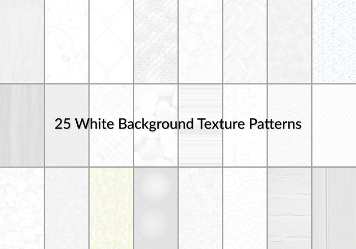 25-white-background-texture Background pattern examples that you should check out